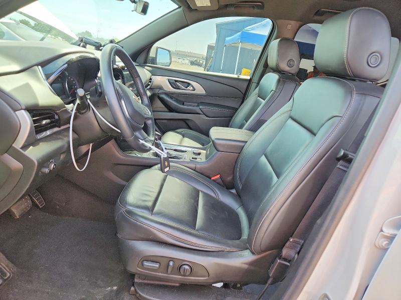 Photo 7 from auction – 2022 CHEVROLET TRAVERSE with VIN 1GNERHKW0NJ164238
