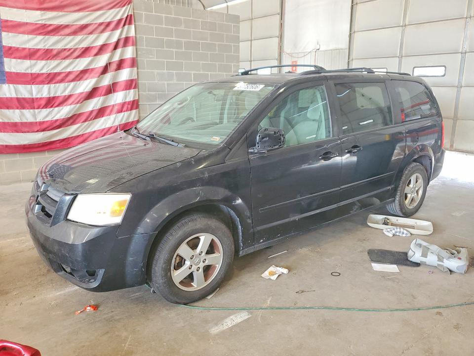 2010 DODGE GRAND CARAVAN