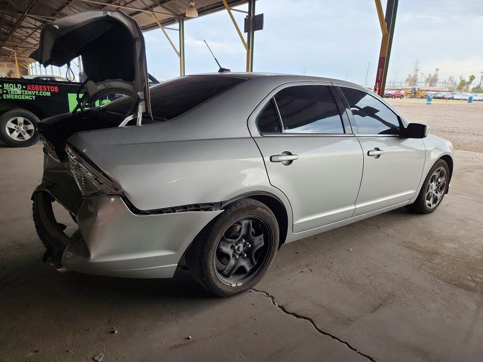 Photo 3 from auction – 2010 FORD FUSION with VIN 3FAHP0HA1AR393431