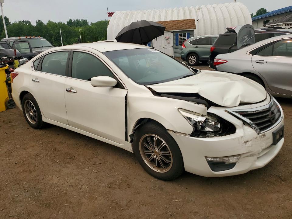 Photo 4 from auction – 2013 NISSAN ALTIMA with VIN 1N4AL3AP3DC282797