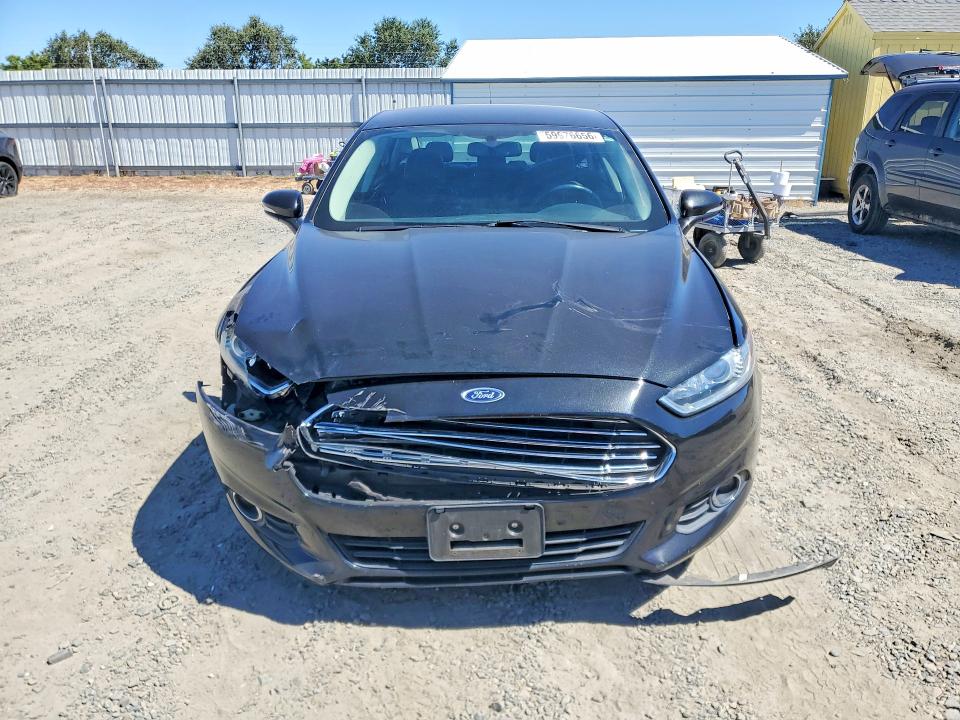Photo 5 from auction – 2014 FORD FUSION with VIN 3FA6P0PUXER383148