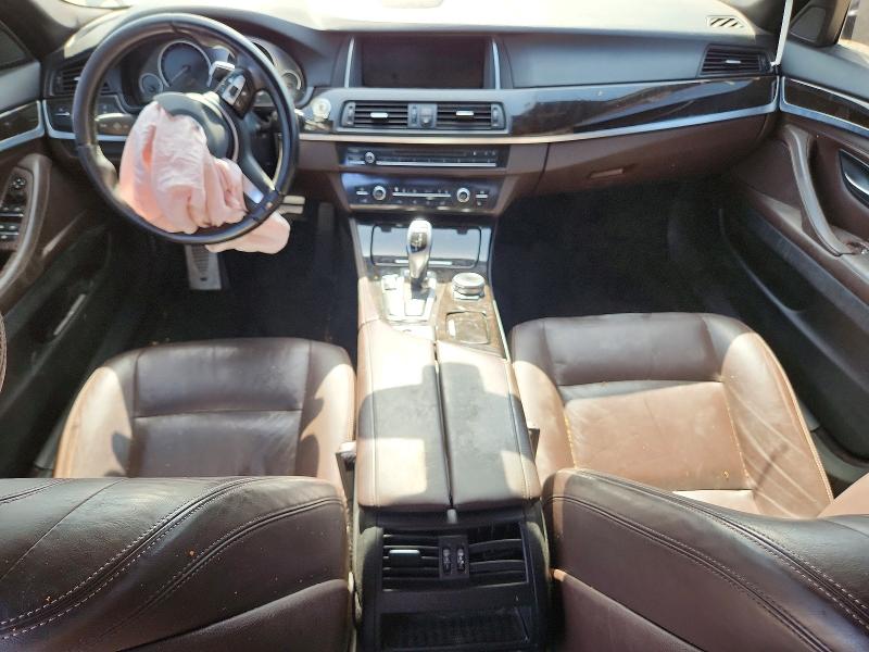 Photo 8 from auction – 2016 BMW 528 with VIN WBA5A5C58GG351289