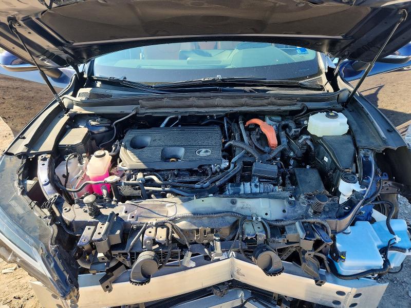 Photo 12 from auction – 2023 LEXUS RX 350H with VIN 2T2BBMCA3PC005719