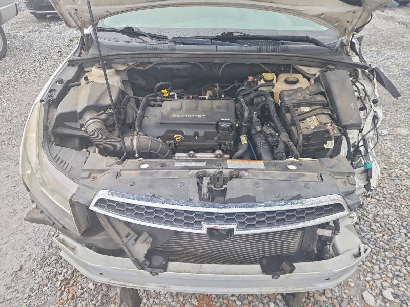 Photo 11 from auction – 2011 CHEVROLET CRUZE with VIN 1G1PG5S94B7254574