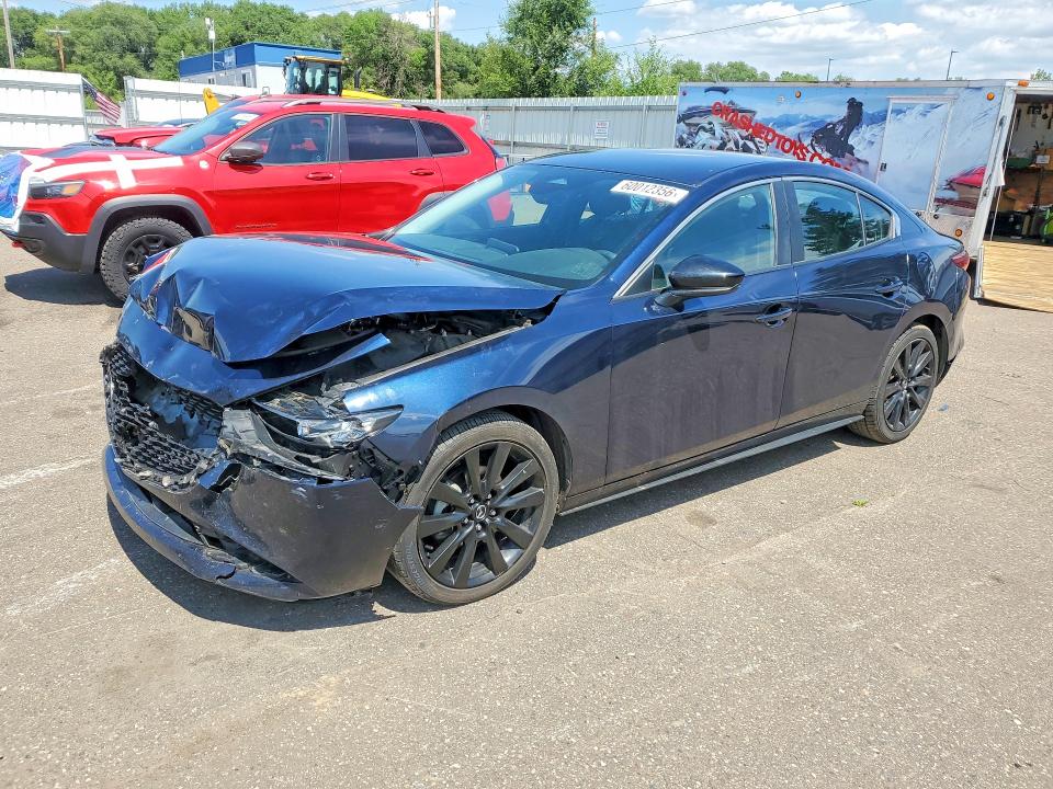 2024 MAZDA 3
