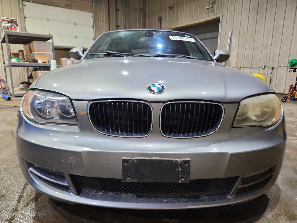 Photo 5 from auction – 2011 BMW 128 with VIN WBAUL7C57BVM79660