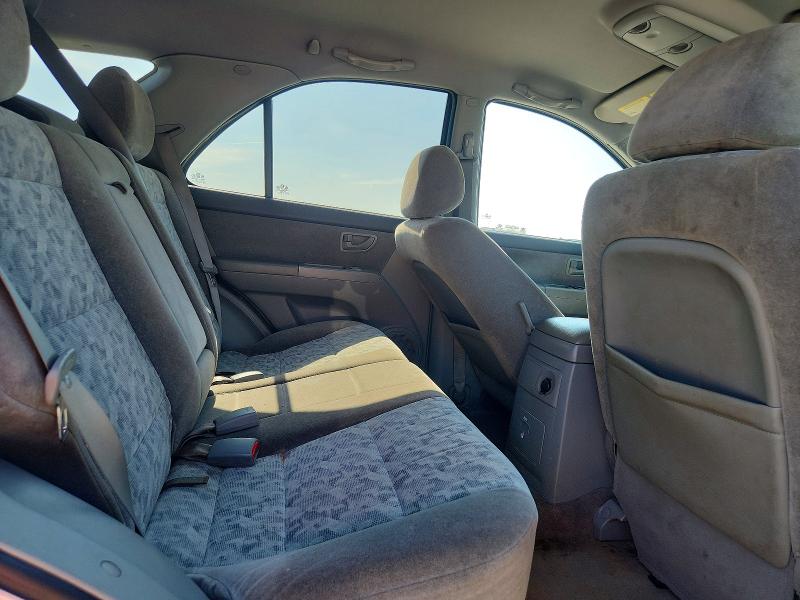 Photo 10 from auction – 2008 KIA SORENTO with VIN KNDJD735885765335