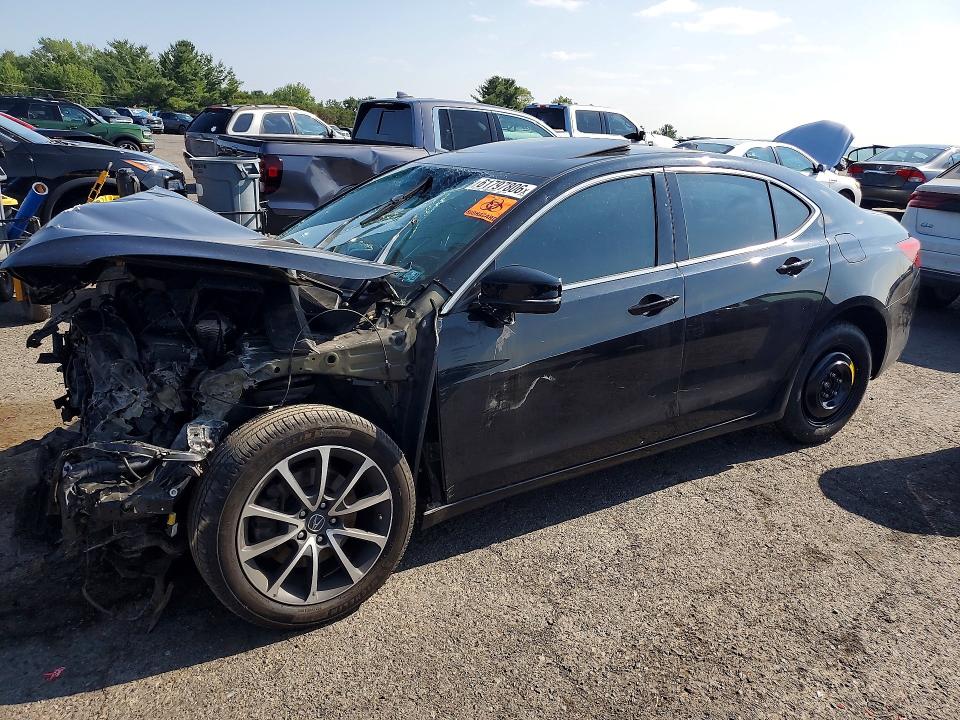 2015 ACURA TLX - Търг №61797806