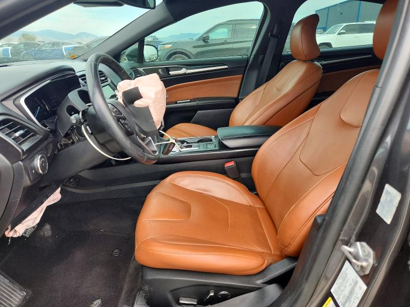Zdjęcie 7 z aukcji – 2019 FORD FUSION z VIN 3FA6P0RU2KR106471