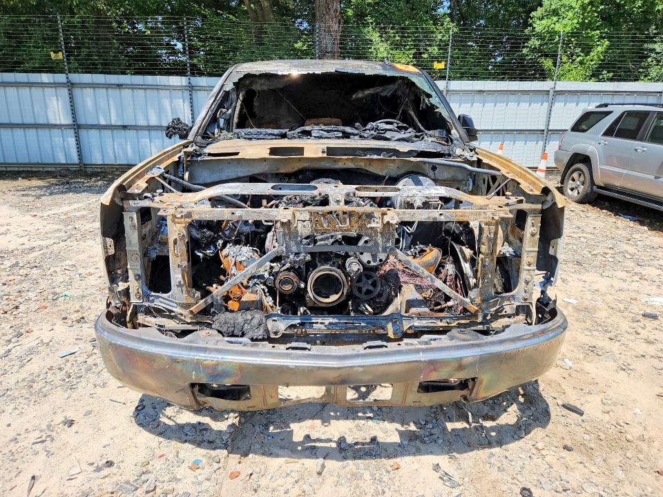Photo 5 from auction – 2014 CHEVROLET SILVERADO with VIN 3GCPCREC2EG240795