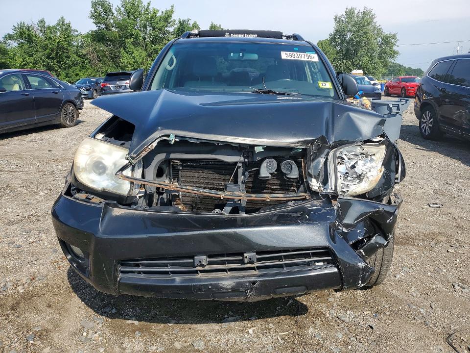 Photo 5 from auction – 2006 TOYOTA 4RUNNER with VIN JTEBU14R760079988