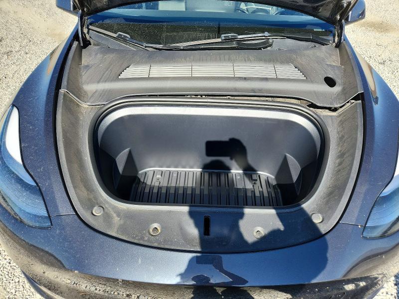 صورة رقم 12 من المزاد - 2024 TESLA MODEL Y مع VIN 7SAYGAEE8RF041468