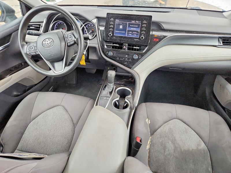 Photo 8 from auction – 2023 TOYOTA CAMRY with VIN 4T1C11AK5PU079762