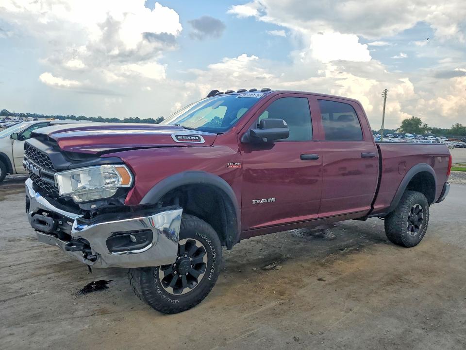 RAM 2500 2021 with VIN 3C6TR5CJ6MG509426 - Photo from auction