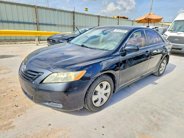 2009 TOYOTA CAMRY - Търг №61441826