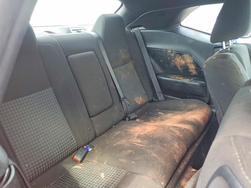 Photo 10 from auction – 2020 DODGE CHALLENGER with VIN 2C3CDZAG7LH219009