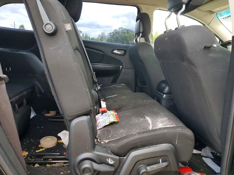 Photo 11 from auction – 2015 DODGE JOURNEY with VIN 3C4PDCAB0FT587204