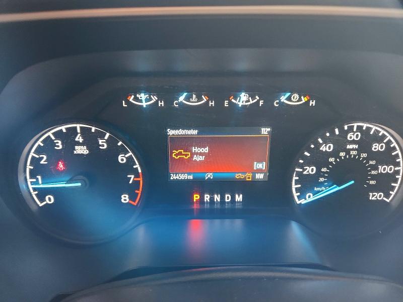 Photo 9 from auction – 2021 FORD F150 with VIN 1FTFX1E53MFA04126