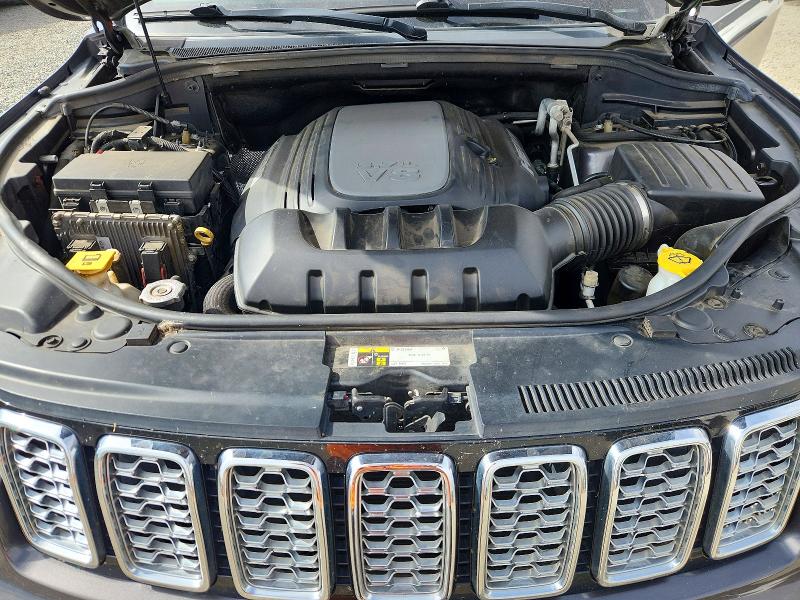 Photo 12 from auction – 2017 JEEP GRAND CHEROKEE with VIN 1C4RJFCT2HC675968
