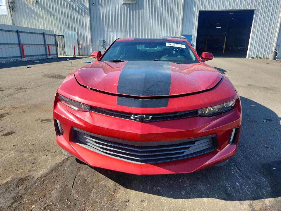 Photo 5 from auction – 2017 CHEVROLET CAMARO with VIN 1G1FA1RS9H0136052