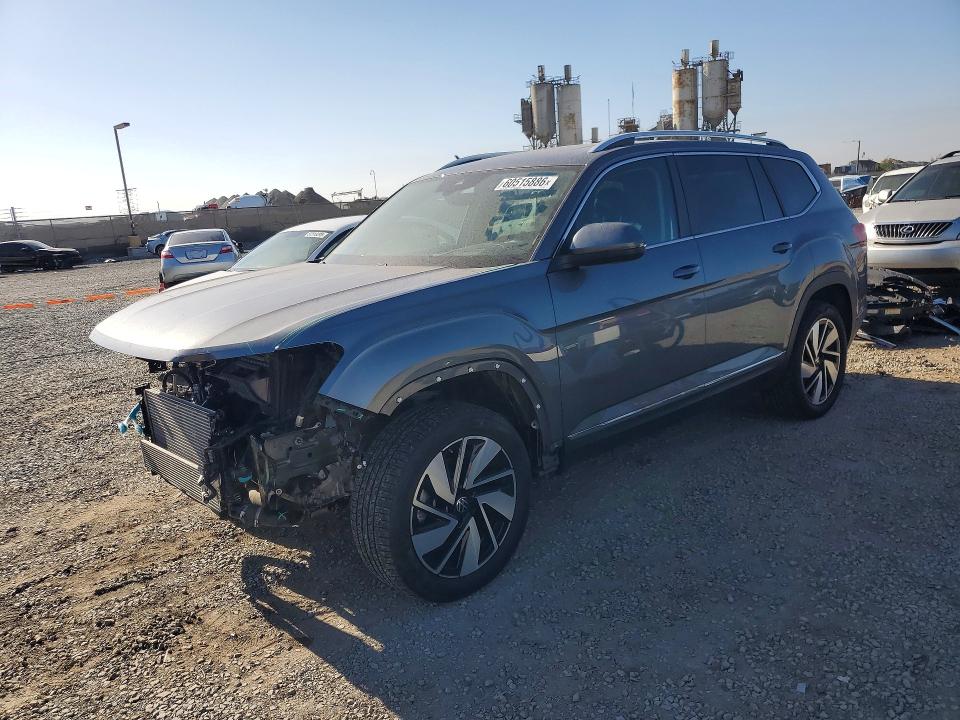VOLKSWAGEN ATLAS 2024 with VIN 1V2BR2CA7RC506921 - Photo from auction