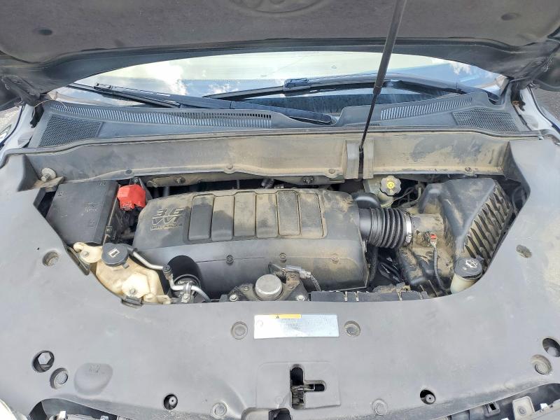 Photo 12 from auction – 2013 BUICK ENCLAVE with VIN 5GAKRCKD7DJ121772