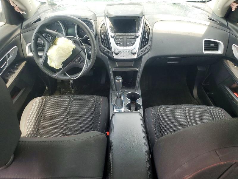 Photo 8 from auction – 2017 CHEVROLET EQUINOX with VIN 2GNFLEEK4H6180697