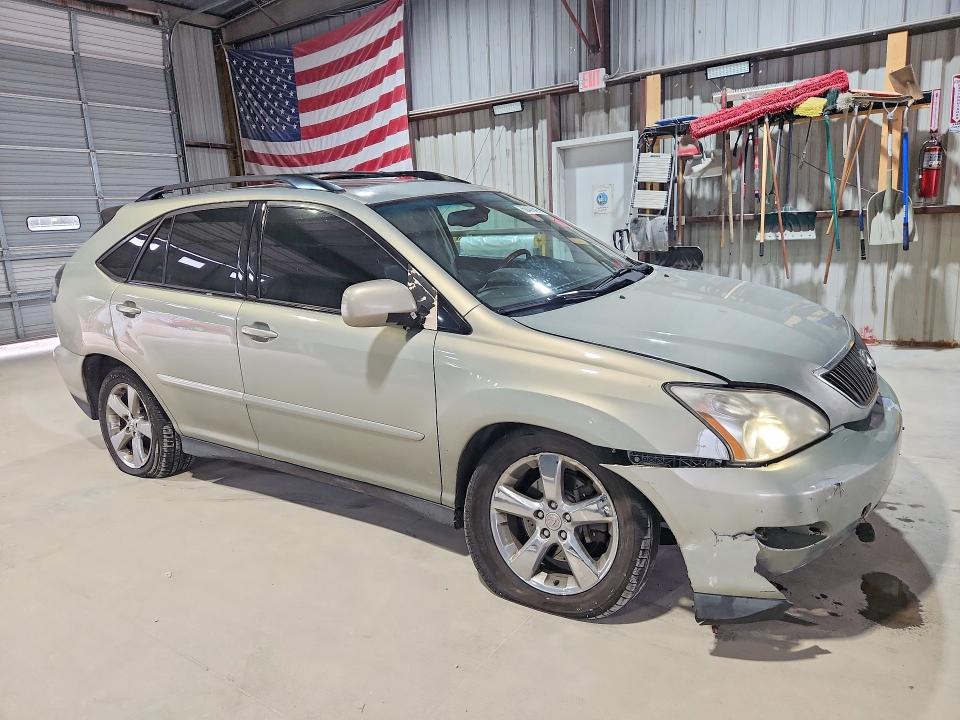 Фото 4 с аукциона – 2005 LEXUS RX с VIN JTJGA31U850055976