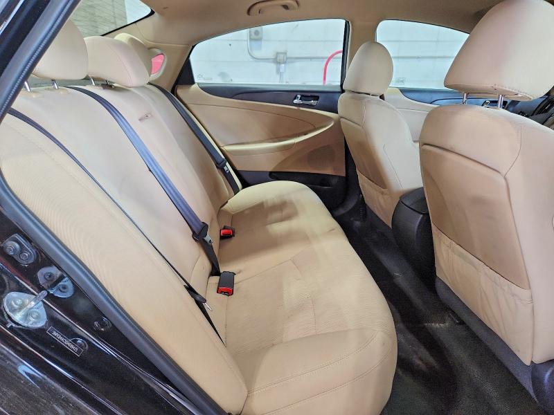 Photo 10 from auction – 2013 HYUNDAI SONATA with VIN 5NPEB4AC5DH699425