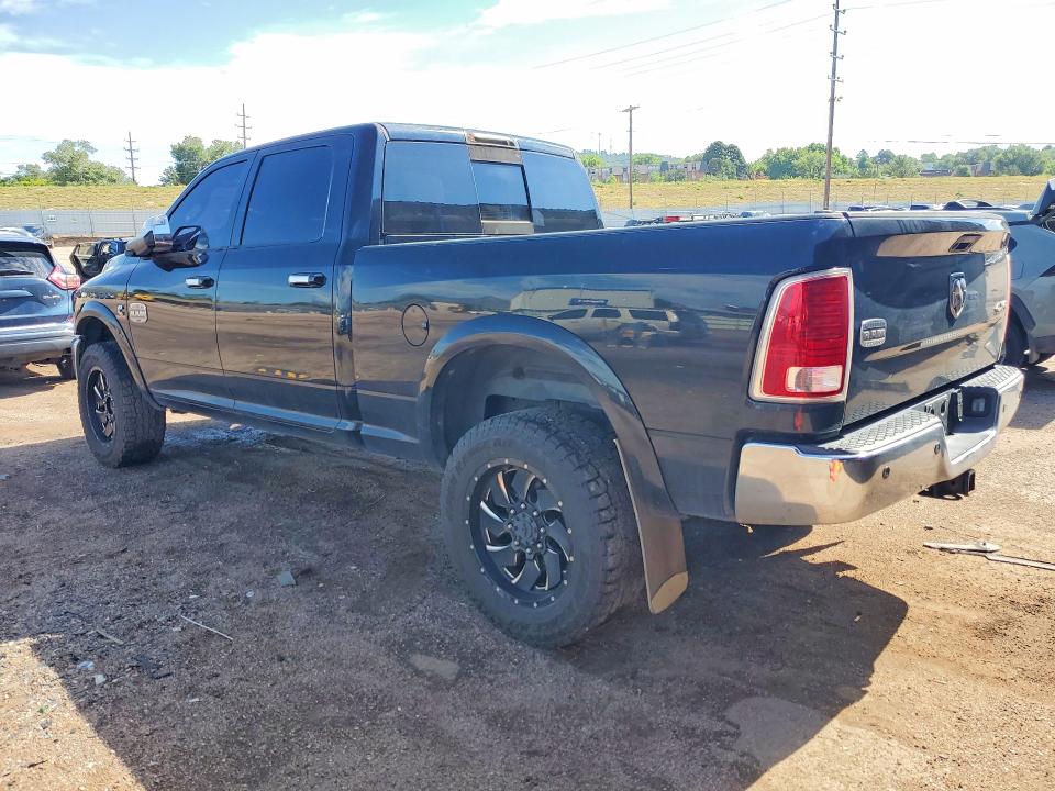 Photo 2 from auction – 2013 RAM 2500 with VIN 3C6UR5GL6DG593800