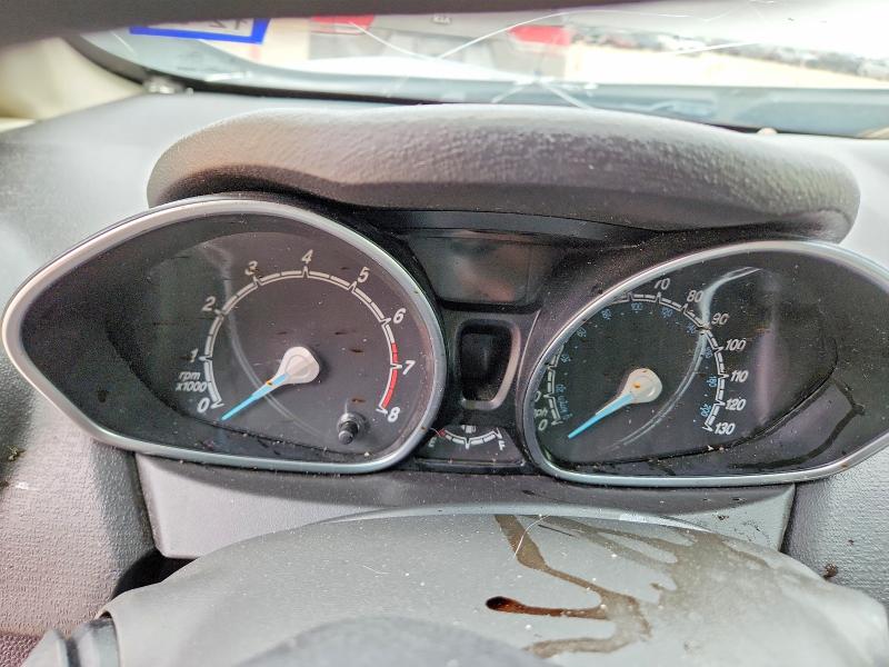 Zdjęcie 9 z aukcji – 2018 FORD FIESTA z VIN 3FADP4EJ6JM113784