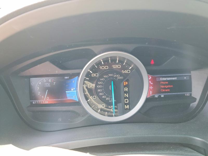 Photo 9 from auction – 2013 FORD EXPLORER with VIN 1FM5K8F81DGA54864