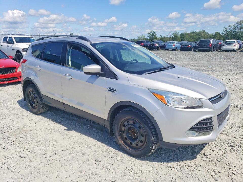 Фото 4 с аукциона – 2016 FORD ESCAPE с VIN 1FMCU9G90GUC15368