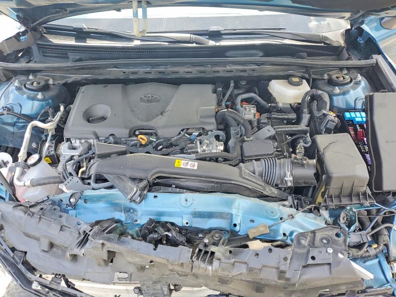 Photo 11 from auction – 2025 TOYOTA CAMRY with VIN 4T1DAACK3SU177442