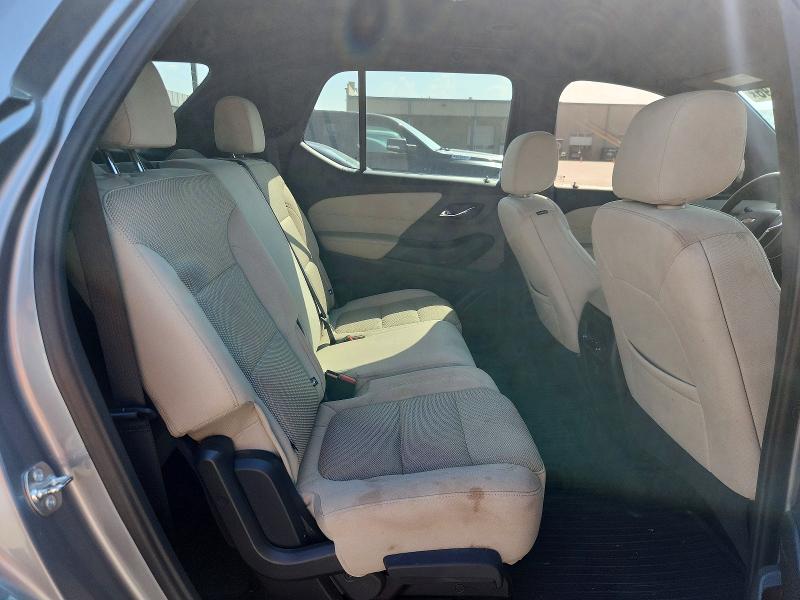 Photo 11 from auction – 2023 CHEVROLET TRAVERSE with VIN 1GNERFKW6PJ328910