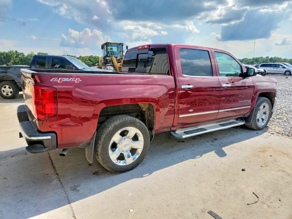 Photo 3 from auction – 2017 CHEVROLET SILVERADO with VIN 3GCUKSEC4HG397830