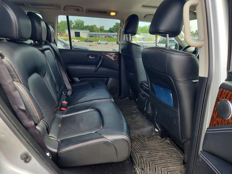 Photo 11 from auction – 2018 NISSAN ARMADA with VIN JN8AY2NC0J9558301
