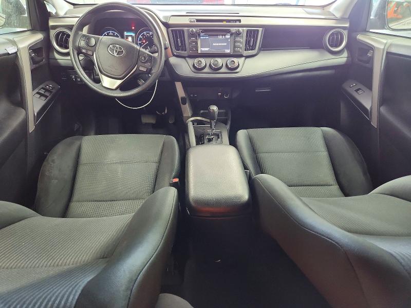 Photo 8 from auction – 2017 TOYOTA RAV4 with VIN 2T3BFREV8HW639220