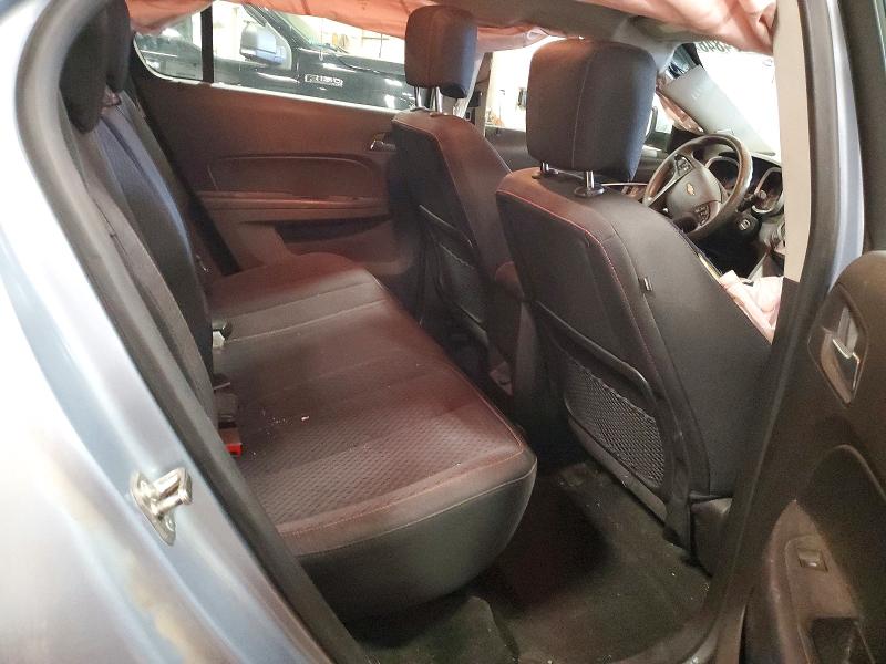 Photo 11 from auction – 2014 CHEVROLET EQUINOX with VIN 2GNALAEK2E6352658