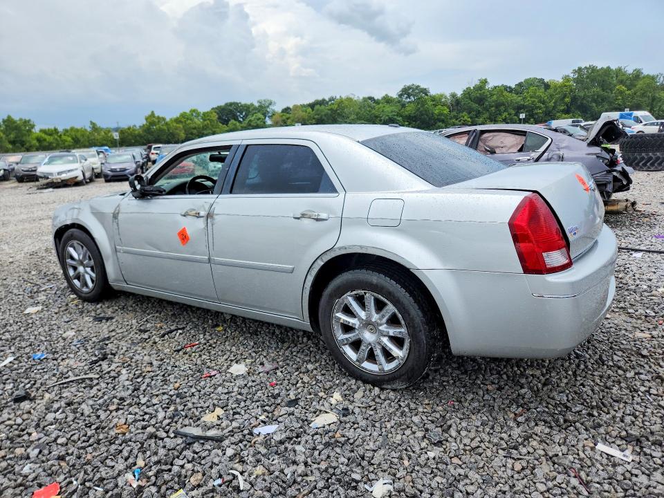 Foto 2 de la subasta – 2007 CHRYSLER 300 con VIN 2C3KA53GX7H601258