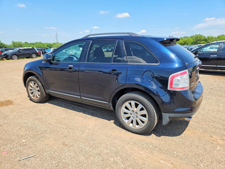 Photo 2 from auction – 2010 FORD EDGE with VIN 2FMDK3JC1ABB02411