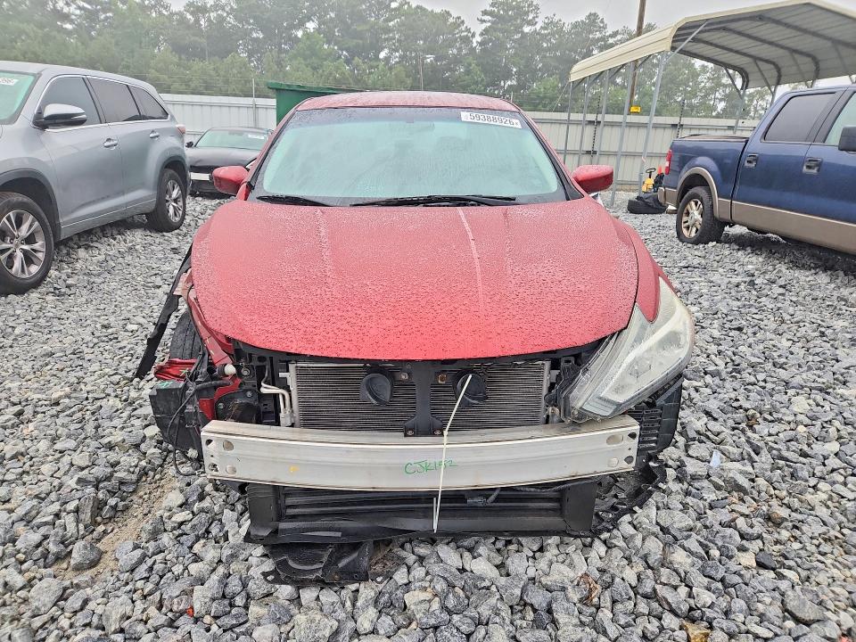 Photo 5 from auction – 2016 NISSAN ALTIMA with VIN 1N4AL3AP6GN310567