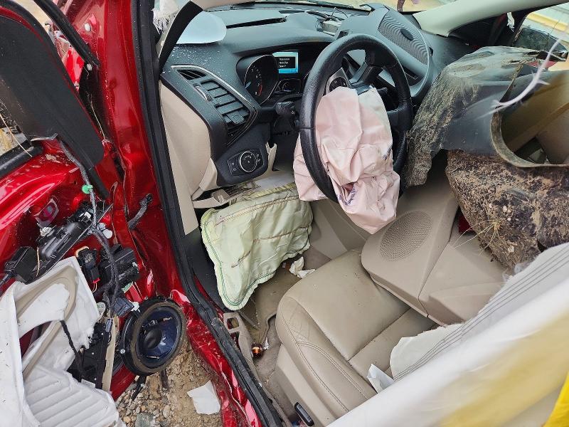 Zdjęcie 8 z aukcji – 2016 FORD ESCAPE z VIN 1FMCU9JX9GUB90638