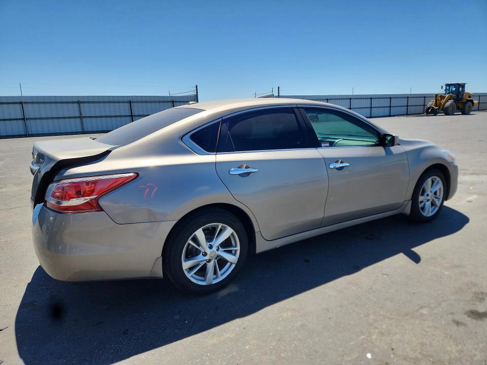 Photo 3 from auction – 2013 NISSAN ALTIMA with VIN 1N4AL3AP6DN497658