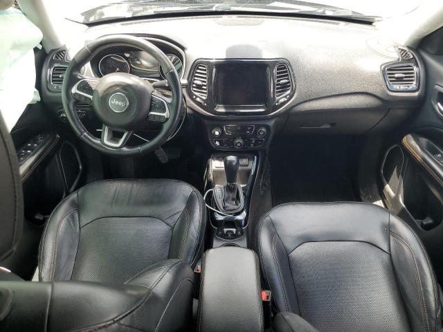Photo 8 from auction – 2018 JEEP COMPASS with VIN 3C4NJCCB2JT406805