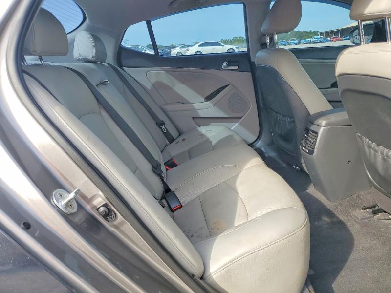 Photo 10 from auction – 2015 KIA OPTIMA with VIN 5XXGN4A79FG496006