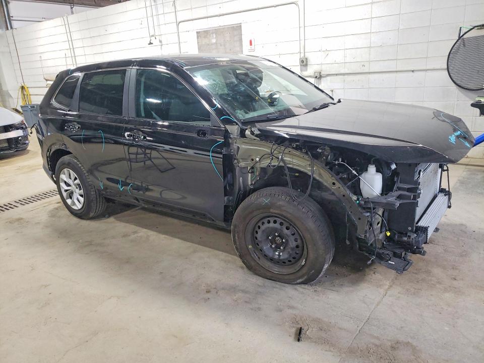 Photo 4 from auction – 2026 HONDA CR-V with VIN 2HKRS4H28TH424256