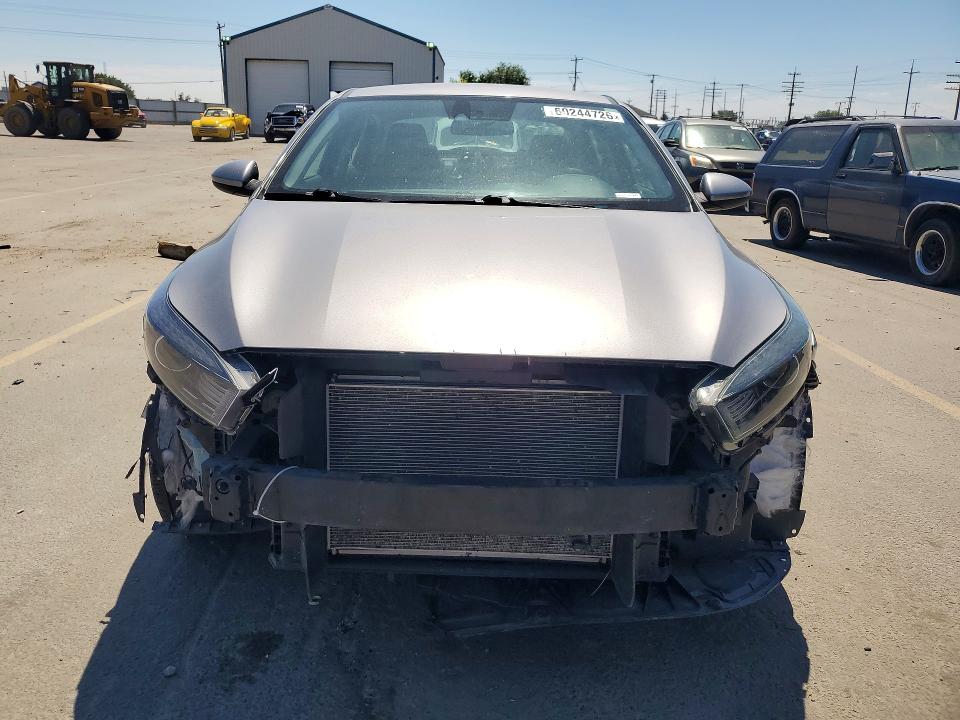Photo 5 from auction – 2023 KIA FORTE with VIN 3KPF24AD2PE566367