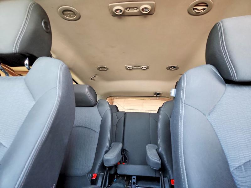 Photo 10 from auction – 2016 CHEVROLET TRAVERSE with VIN 1GNKVGKD7GJ187185