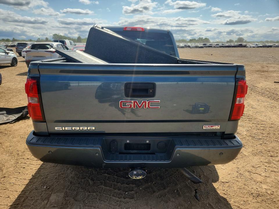 Photo 6 from auction – 2014 GMC SIERRA with VIN 3GTU2VEC1EG100087
